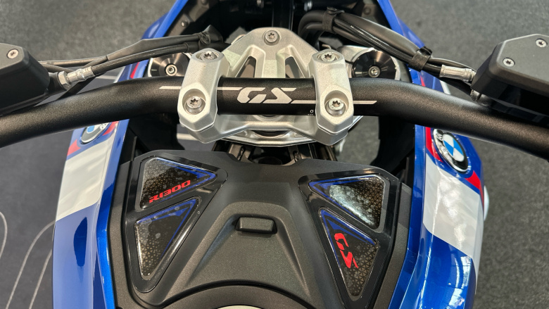 24 Model Year BMW R1300 GS